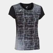 Joma Womens/Girls Elite VIIi Short Sleeve Tshirt 901255