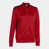 Joma Womens Championship VI Full Zip Sweatshirt 901267