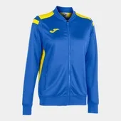 Joma Womens Championship VI Full Zip Sweatshirt 901267