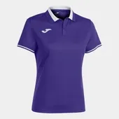 Joma Womens Championship VI Short Sleeve Polo 901272