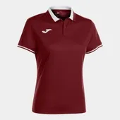 Joma Womens Championship VI Short Sleeve Polo 901272