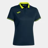 Joma Womens Championship VI Short Sleeve Polo 901272