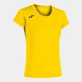 Joma Womens Record II Short Sleeve Tshirt 901400