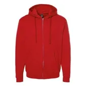 Tultex Unisex Full-Zip Hooded Sweatshirt 331