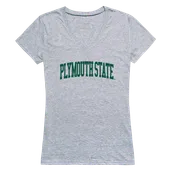 W Republic Women's Tee Plymouth State Panthers 501-457