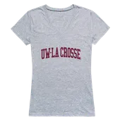 W Republic Women's Tee University Of Wisconsin-La Crosse Eagles 501-477