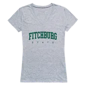 W Republic Women's Tee Fitchburg State Falcons 501-519