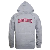 W Republic Game Day Hoodie Manhattanville College Valiants 503-454