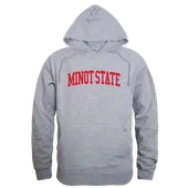 W Republic Game Day Hoodie Minot State Beavers 503-467