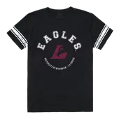 W Republic Men's Football Tee University Of Wisconsin-La Crosse Eagles 504-477