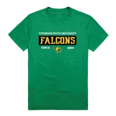 W Republic College Established Tee Fitchburg State Falcons 507-519