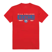 W Republic College Established Tee Hill College Rebels 507-523