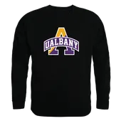 W Republic College Crewneck Albany Great Danes 508-103