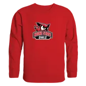 W Republic College Crewneck Keene St College Owls 508-453