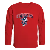 W Republic College Crewneck Columbus State Cougars 508-464