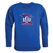 W Republic College Crewneck Lubbock Christian Chaparrals 508-465