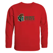 W Republic College Crewneck Minot State Beavers 508-467