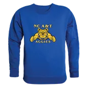 W Republic College Crewneck North Carolina A&T Aggies 508-470