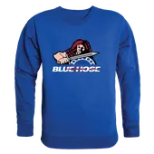 W Republic College Crewneck Presbyterian Blue Hose 508-472