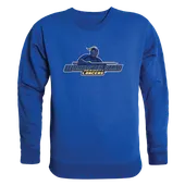 W Republic College Crewneck Worcester State Lancers 508-478