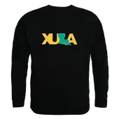 W Republic College Crewneck Xavier University Of Louisiana 508-481