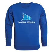 W Republic College Crewneck Coastal Georgia Mariners 508-484