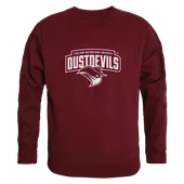 W Republic College Crewneck Texas A&M International Dustdevils 508-491