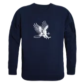 W Republic College Crewneck Dickinson State Blue Hawks 508-514