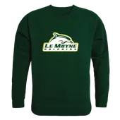 W Republic College Crewneck Le Moyne Dolphins 508-529