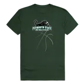 W Republic College Basketball Tee Plymouth State Panthers 510-457