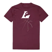 W Republic College Basketball Tee University Of Wisconsin-La Crosse Eagles 510-477