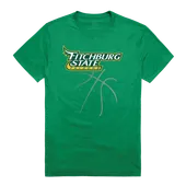 W Republic College Basketball Tee Fitchburg State Falcons 510-519