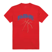 W Republic College Basketball Tee Hill College Rebels 510-523