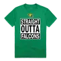 W Republic Straight Outta Tee Fitchburg State Falcons 511-519