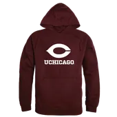 W Republic The Freshman Hoodie Chicago Maroons 512-469