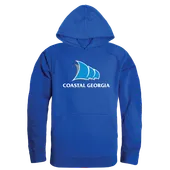 W Republic The Freshman Hoodie Coastal Georgia Mariners 512-484