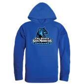 W Republic The Freshman Hoodie Cal State San Marcos Cougars 512-506