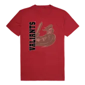 W Republic Ghost College Tee Manhattanville College Valiants 515-454