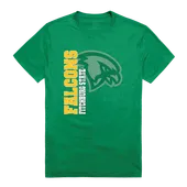 W Republic Ghost College Tee Fitchburg State Falcons 515-519