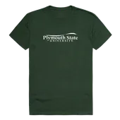 W Republic Institutional Tee Plymouth State Panthers 516-457