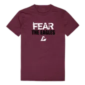 W Republic Fear College Tee University Of Wisconsin-La Crosse Eagles 518-477
