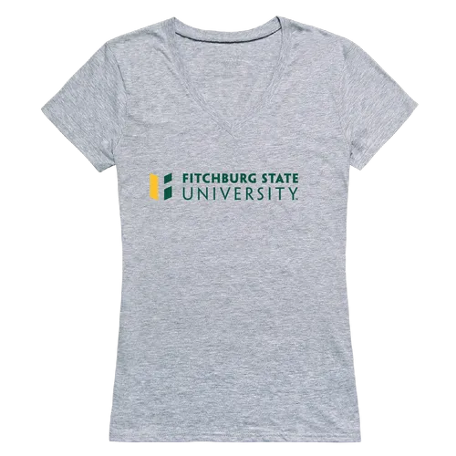 W Republic Women's Seal Tee Fitchburg State Falcons 520-519