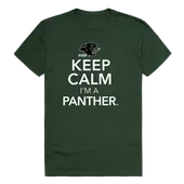 W Republic Keep Calm Tee Plymouth State Panthers 523-457