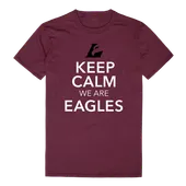 W Republic Keep Calm Tee University Of Wisconsin-La Crosse Eagles 523-477