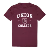 W Republic Seal College Tee Union College Bulldogs 526-461