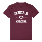 W Republic Seal College Tee Chicago Maroons 526-469