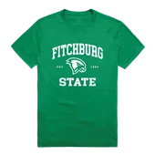 W Republic Seal College Tee Fitchburg State Falcons 526-519