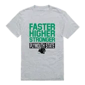 W Republic Workout Tee Plymouth State Panthers 530-457