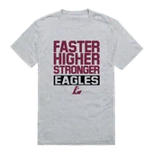 W Republic Workout Tee University Of Wisconsin-La Crosse Eagles 530-477