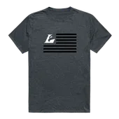 W Republic Flag Tee University Of Wisconsin-La Crosse Eagles 531-477